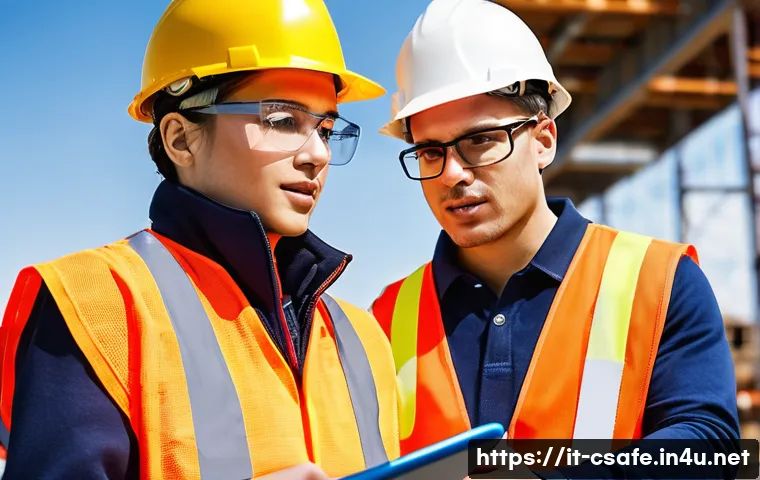 Il tuo futuro globale inizia qui: la certificazione in sicurezza sul lavoro come trampolino di lancio 3 건설안전기사 자격증으로 글로벌 진출 방법 관련 이미지 1
