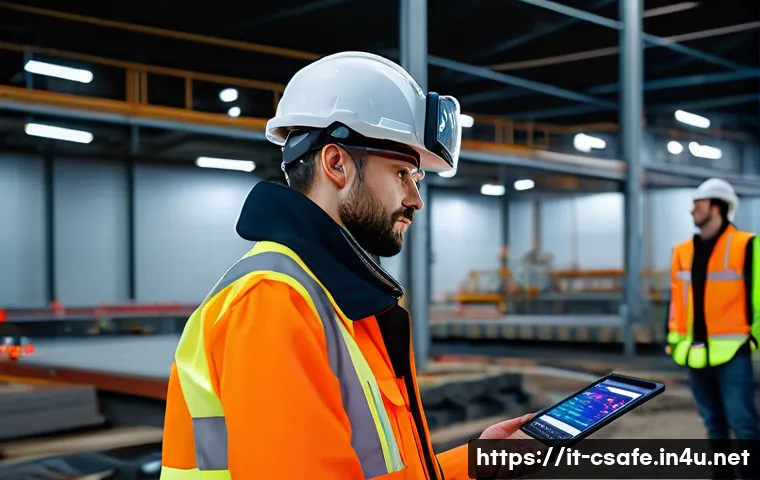 Ingegnere della Sicurezza in Cantiere: i segreti per una carriera che decolla 3 건설안전기사로 경력을 쌓아가는 방법 관련 이미지 1