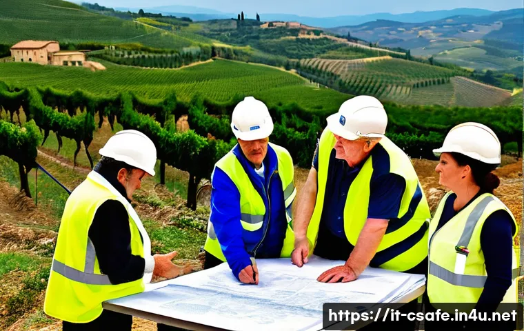 RSPP di Successo 5 Strategie di Leadership che Rivoluzionano la Sicurezza in Cantiere 4 건설안전관리자의 성공적인 리더십 사례 관련 이미지 2