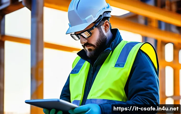 Certificazione Sicurezza Cantieri: 5 Novità del 2025 che Devi Conoscere Subito 3 건설안전기사 자격증 최신 동향 관련 이미지 1