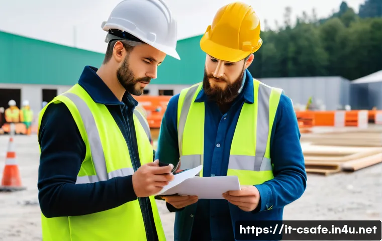 5 strategie vincenti per trasformare la tua carriera nel settore della sicurezza edile con successo garantito 4 건설안전기사로 경력 전환 성공 사례 관련 이미지 2
